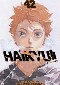 Haikyu Vol 42 For Cheap