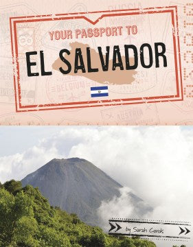 Your Passport to El Salvador Discount