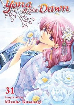 Yona of the Dawn 31 For Sale