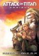 Attack on Titan Omnibus 8 (Vol. 22-24) on Sale