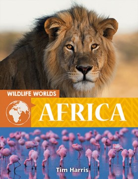 Wildlife Worlds Africa Supply