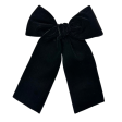 Black Velvet :: Oversized Ribbon Pioneer For Sale