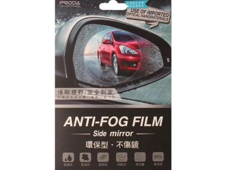 Anti Fog Film For Car Mirrors Online Hot Sale