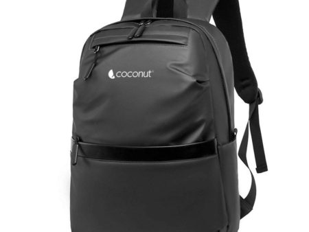 Coconut Matrix Travel Backpack(Black) Online now