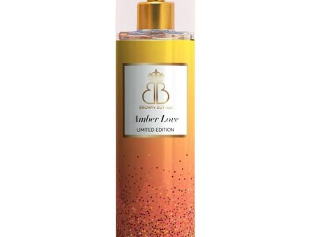 Bb-Body Mist(Amber Love, 200ml) Online Hot Sale