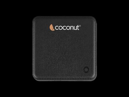 Coconut 4G Wireless Router with LAN ,DVR Support, Powered by Type C Cable For Discount