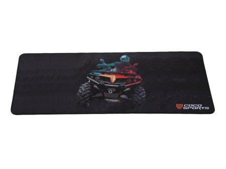 Coconut MP02 Printed Mouse Pad Race Poster Pad on Sale