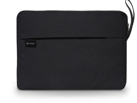 Coconut Troy Laptop Sleeve(Black) | 15.6inch on Sale