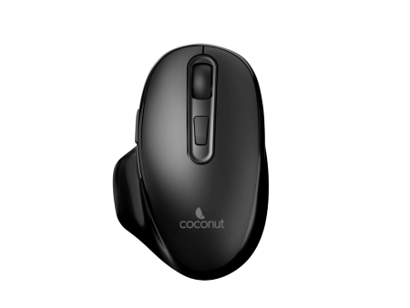 Coconut Prism - Super Ergonomic Wireless Mouse Online now