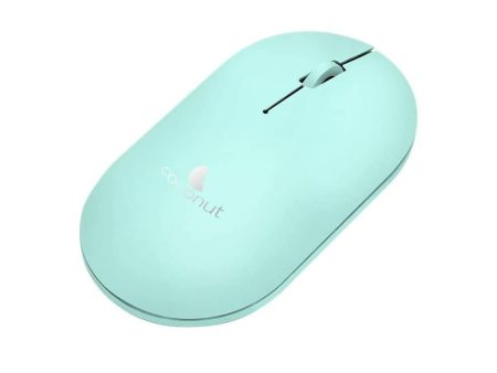 Coconut WM 21 Fame Wireless Mouse, Value Series(Blue) Supply