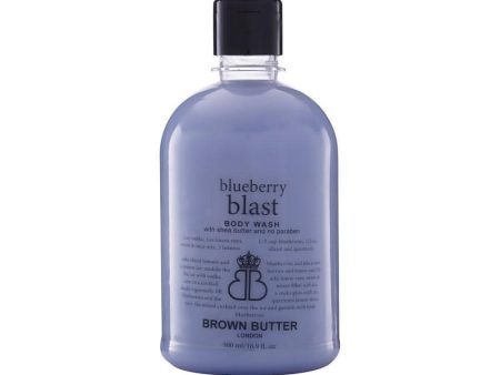 Bb-Body Wash(Blueberry Blast, 500ml) Fashion