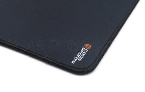 Coconut MP03 5mm Mousepad Rubber Base Firmly Grips For Sale