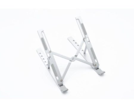 Coconut LS02 Laptop Stand Aluminum Body (6 Adjustable Stands,17Inches) (White) Online